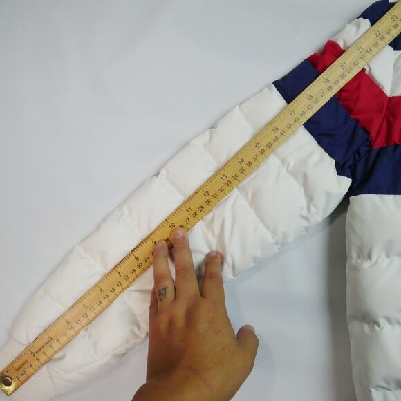 Perfect Moment Womens Size XS Goose Down Full Zip Ski Snow Puffer Jacket - Picture 14 of 15